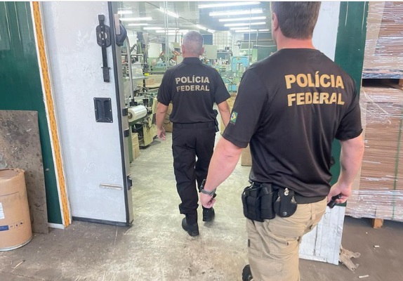 PF deflagra operação contra tráfico de pessoas e escravidão em Manaus