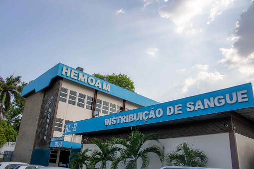 Hemoam é avaliado com 99,9% de satisfação pela população