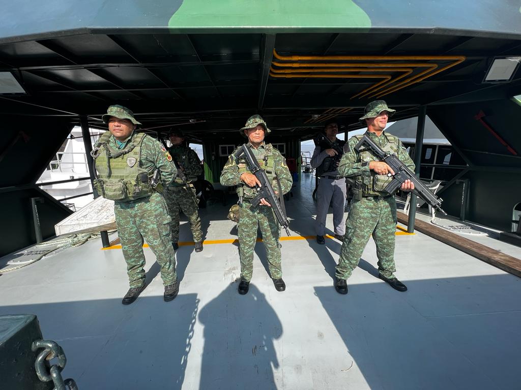 PF prende homem com 3,2kg de drogas dentro de casa no Amazonas