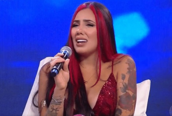 Alicia revela o que falou sobre filho de Márcia Fu em A Fazenda