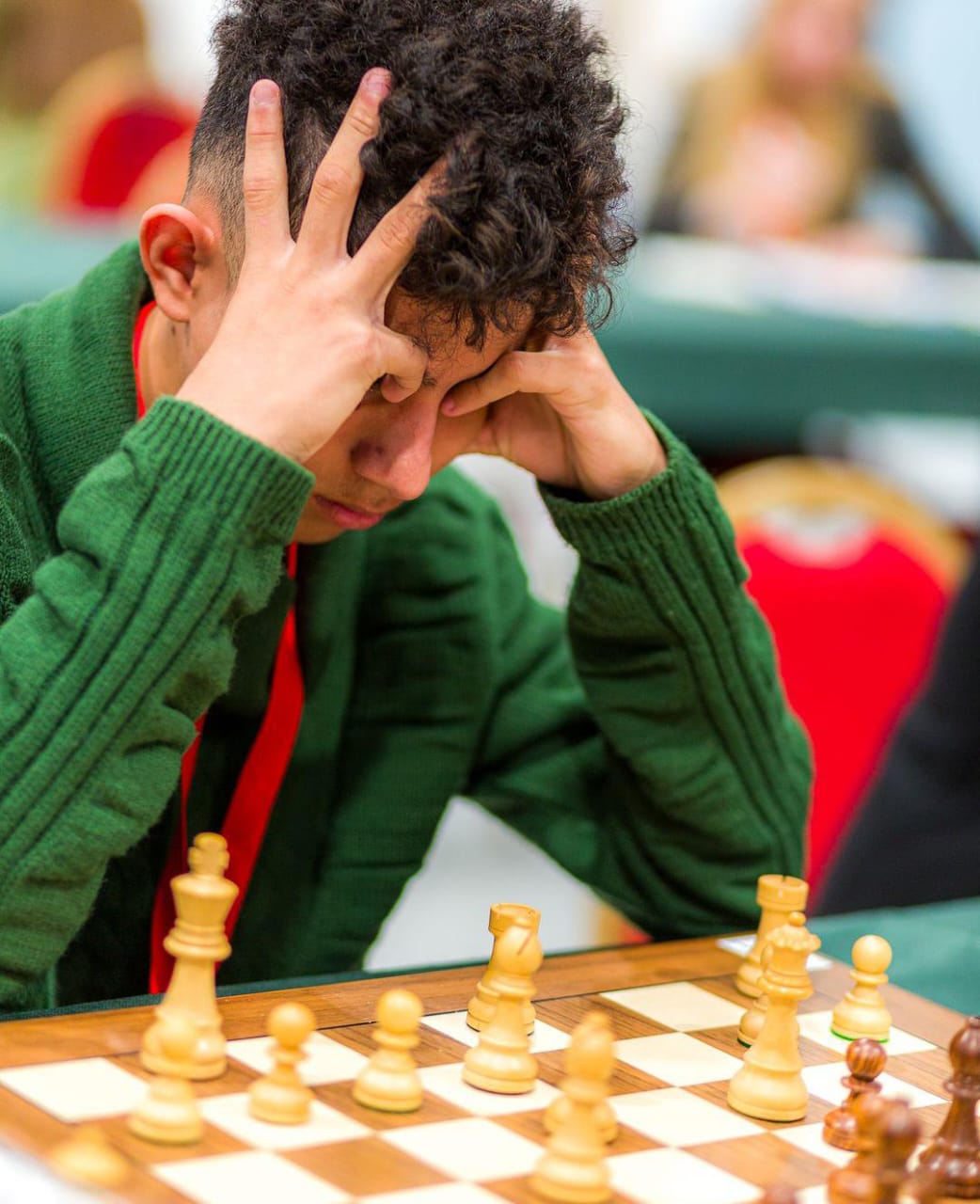 Campeão de xadrez representa o Amazonas no Sul-Americano Escolar, no Chile