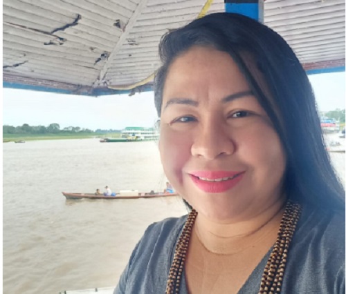 Indígena Tikuna é a 1ª a assumir cargo de presidente substituta da Funai