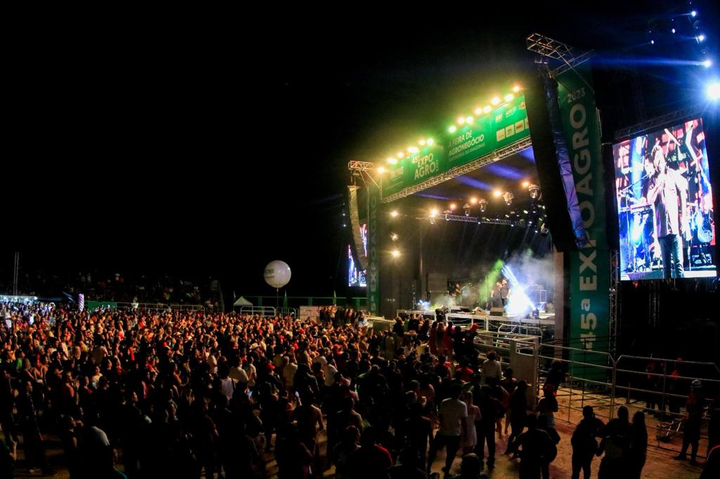 Marcos e Belutti se apresentam neste sábado na Expoagro