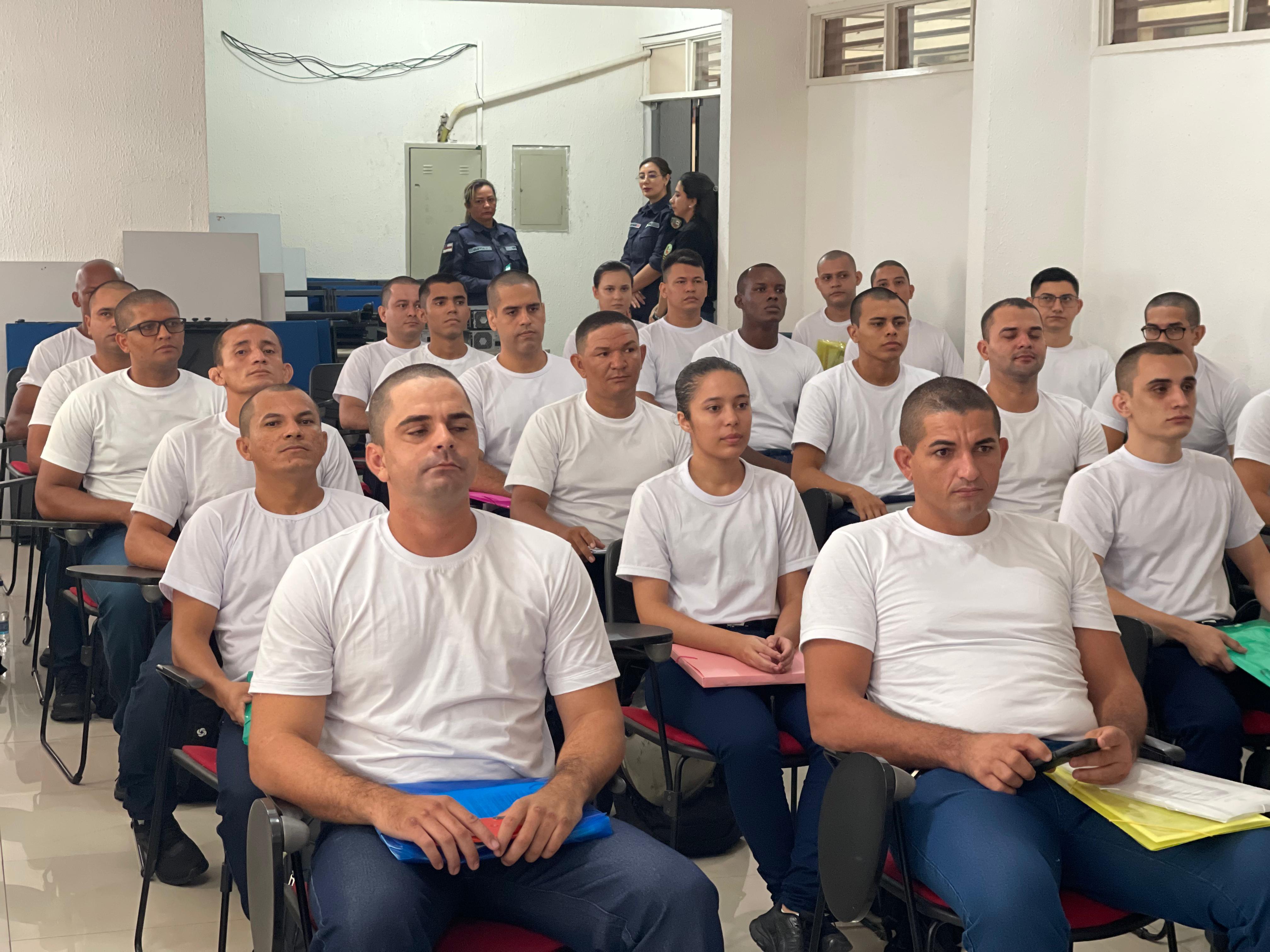 Mais 150 aprovados no concurso da PM são convocados em Manaus