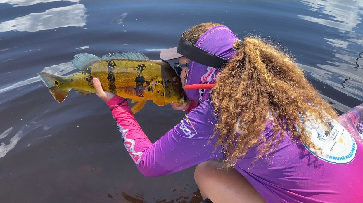 Regulamentação da pesca esportiva potencializa turismo sustentável