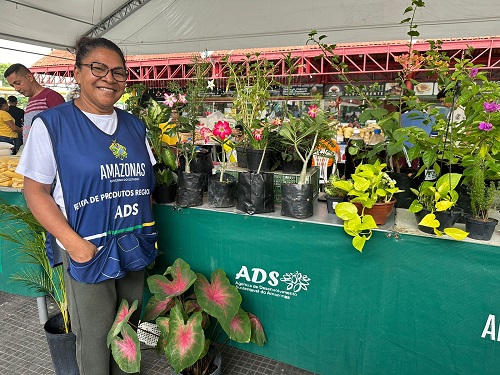 Feiras da ADS entram em recesso neste domingo em Manaus