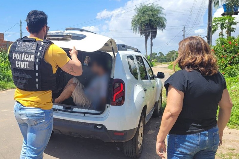 Criança é estuprada ao devolver gato que fugiu da casa do vizinho