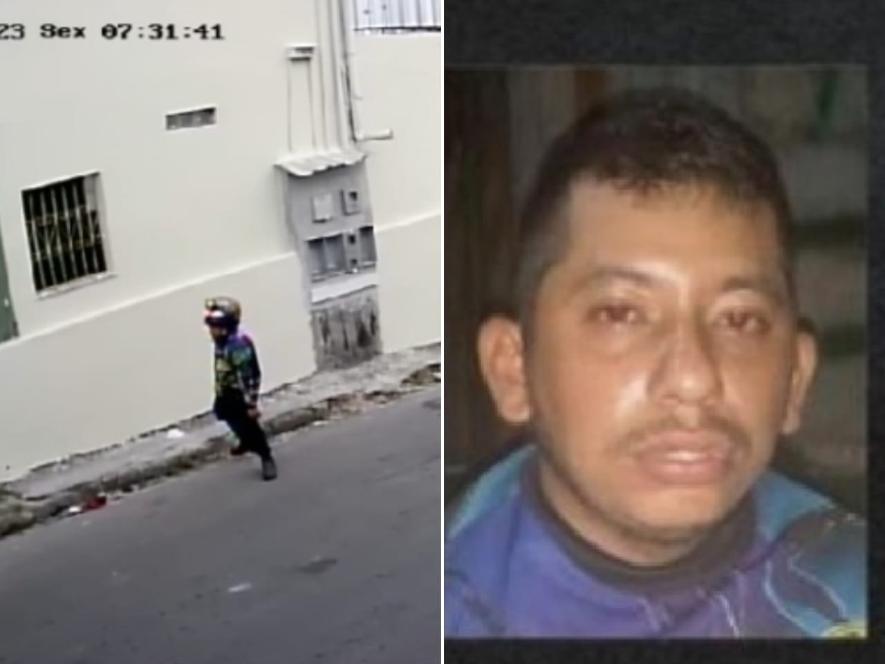 Mototaxista que perseguiu e se masturbou para menina é preso em Manaus