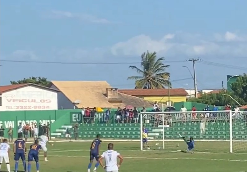 Série D: Nacional-AM decepciona no Piauí e perde para o Parnahyba