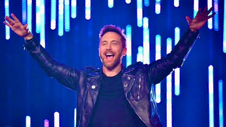 David Guetta é confirmado no '#SouManaus Passo a Paço 2023'