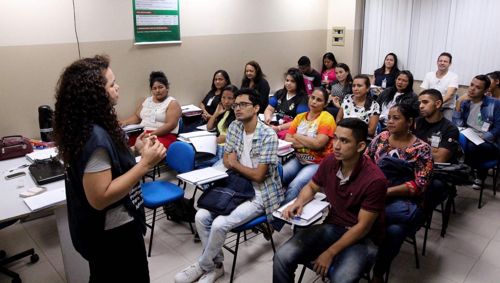 CMM abre nesta segunda inscrições para 80 vagas em cursos gratuitos 