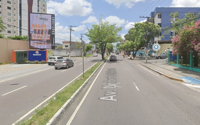Avenida Umberto Calderaro será interditada para obras a partir desta terça
