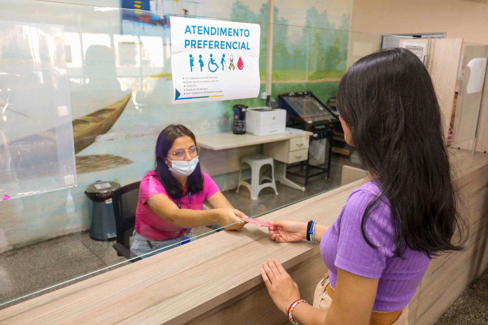 Doadores de sangue passam a ter prioridade em filas de atendimento