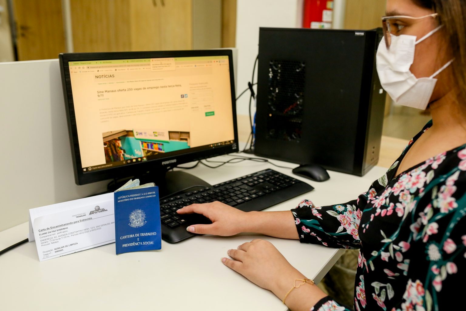 Confira as mais de 300 vagas de emprego do Sine Manaus para esta quinta