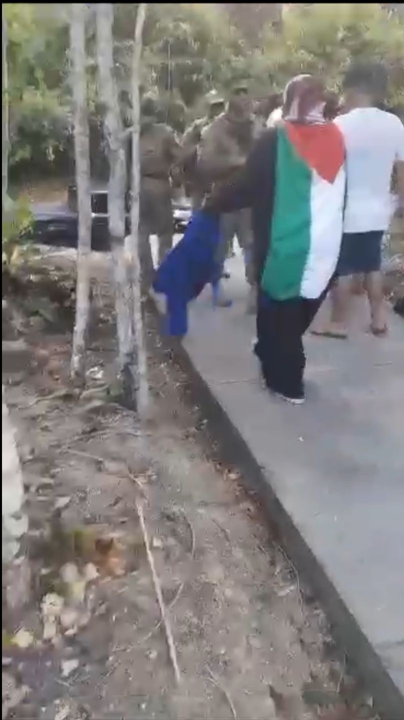 Fepal pede interdição de auditório da Ufam  após protesto com estudante detido pela PF