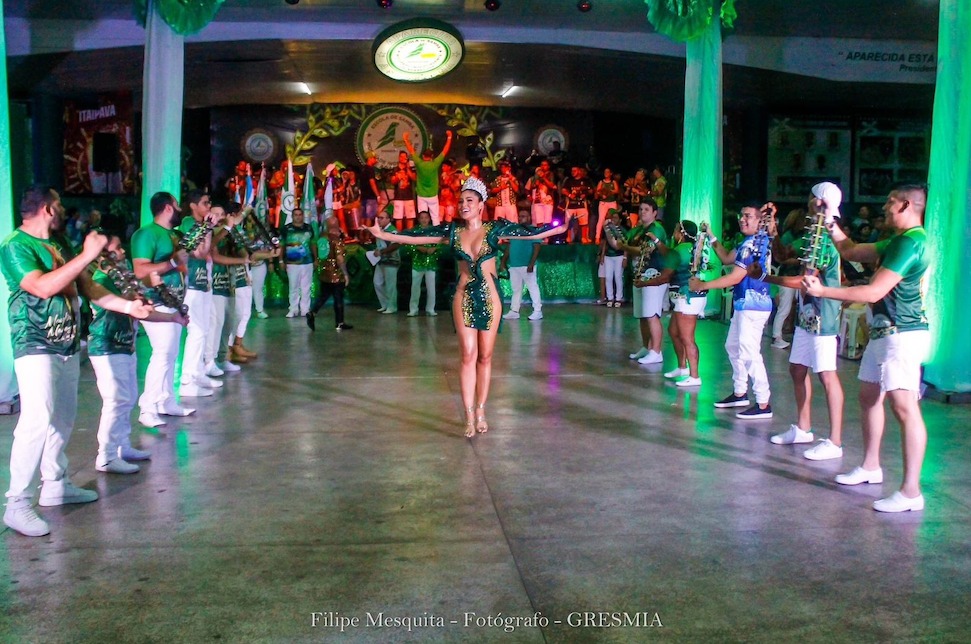 Mocidade Independente de Aparecida lança enredo 2024 no próximo sábado