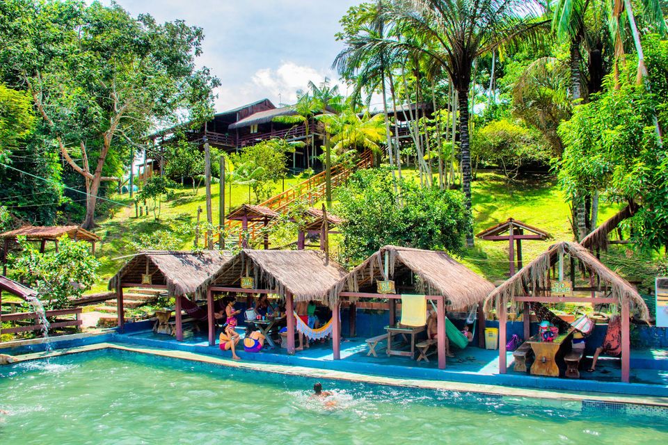 Vamos turistar em Manaus, no Recanto do Quixito?