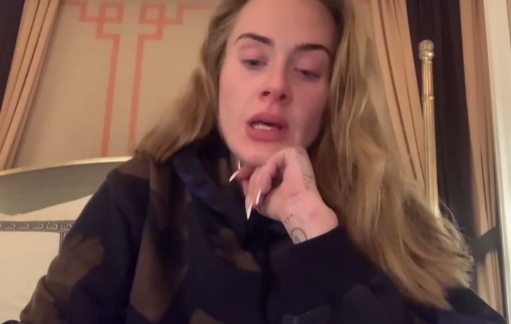 Adele revela luta para largar o vício em café: 'Mais difícil que parar de fumar'