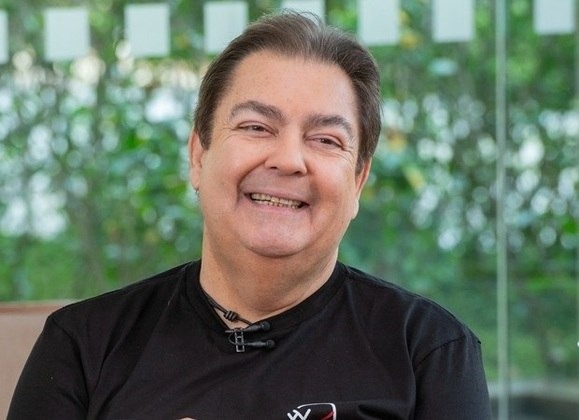 Faustão tem quadro agravado e é incluído na fila de transplante de coração