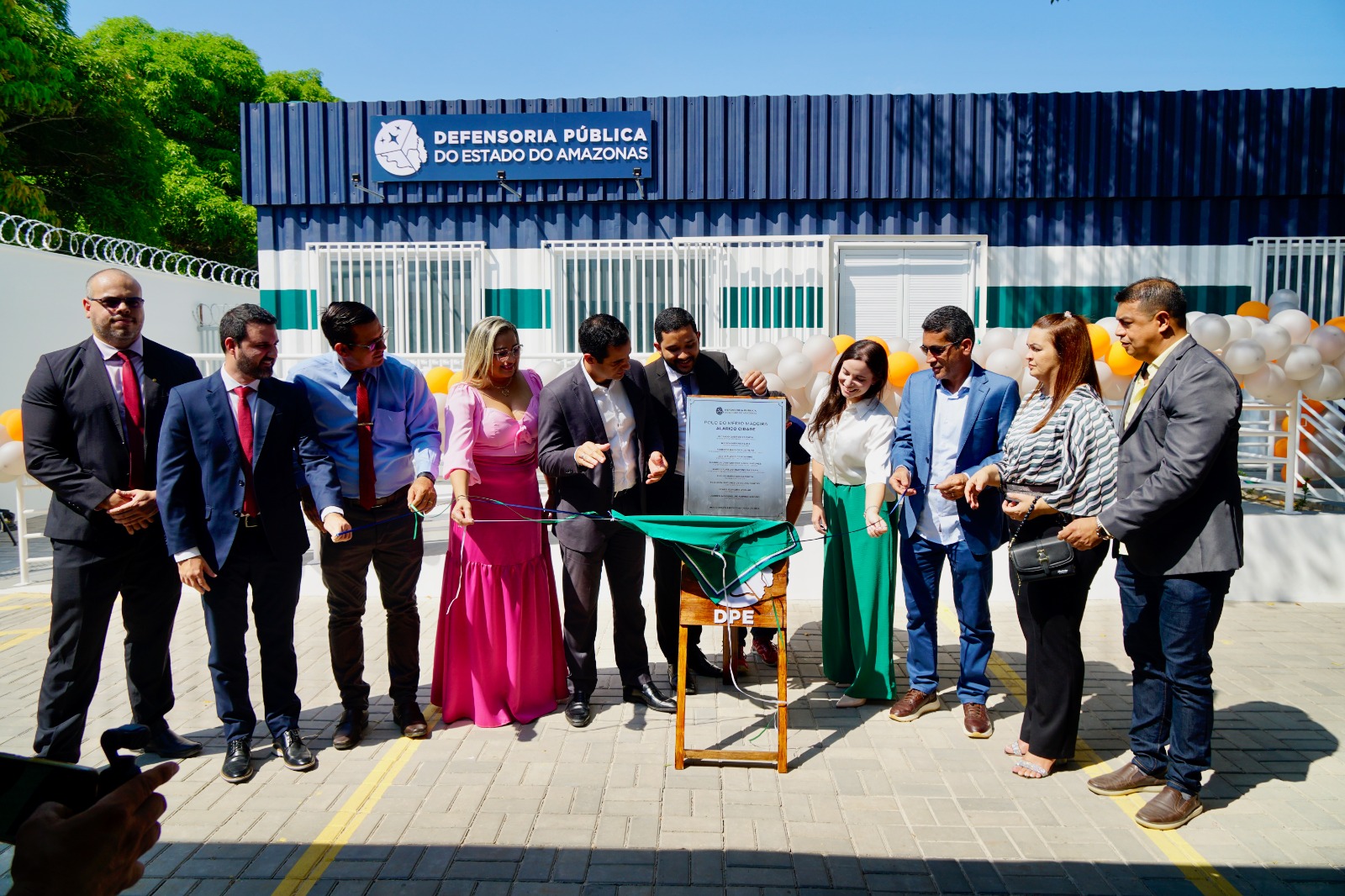 Defensoria do Amazonas inaugura nova sede em Manicoré