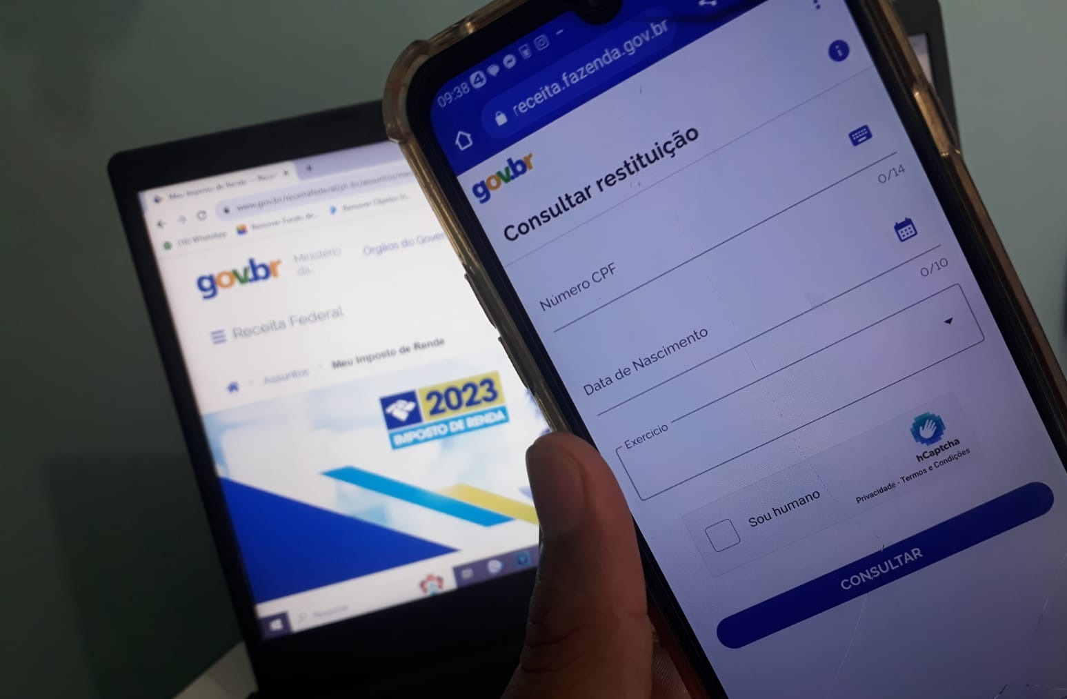 IR: Mais de 61 mil pessoas têm direito a restituição no Amazonas; veja data