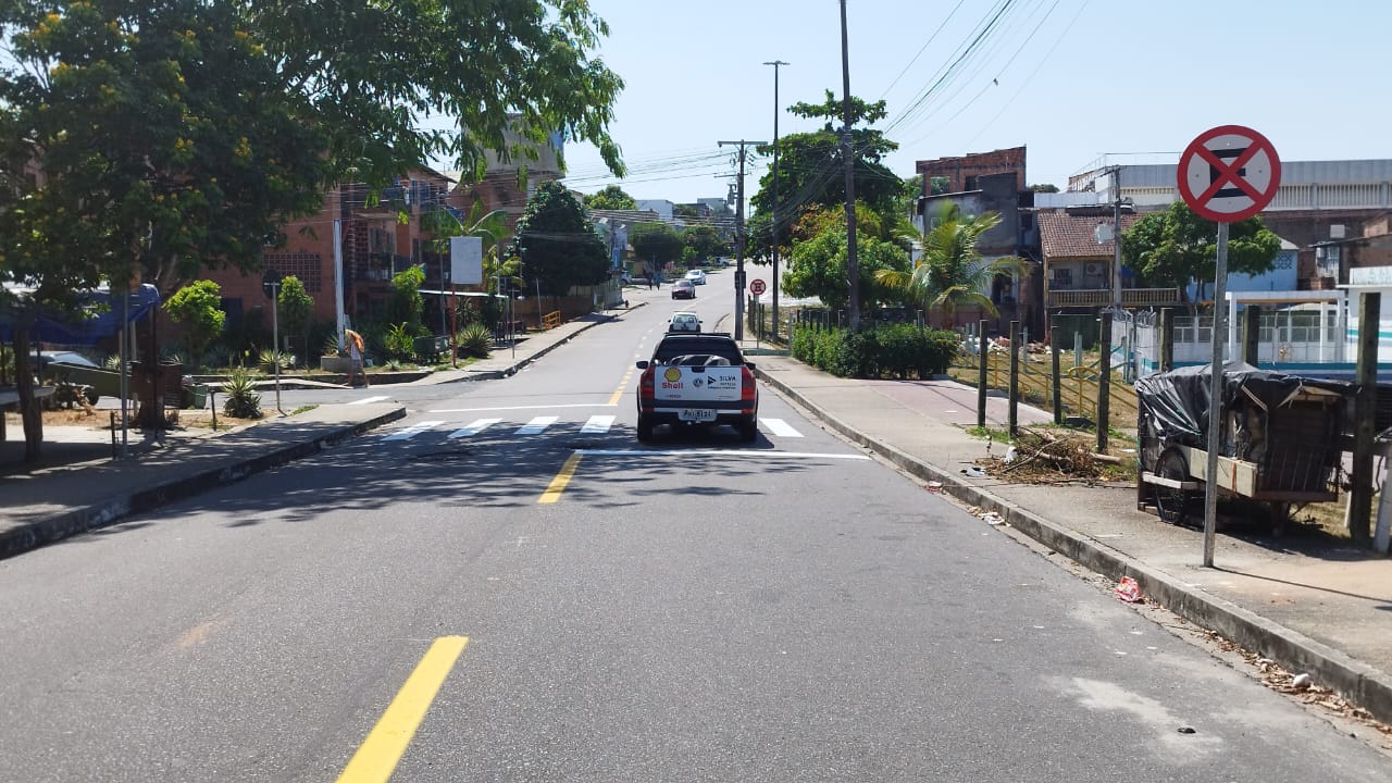 Trânsito é alterado no bairro Praça 14; confira mudanças