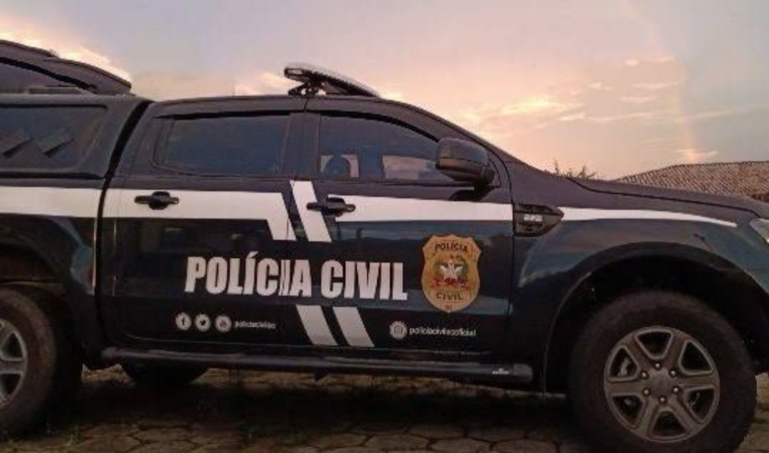 Menina de 11 anos sequestrada na frente de casa é resgatada de cativeiro