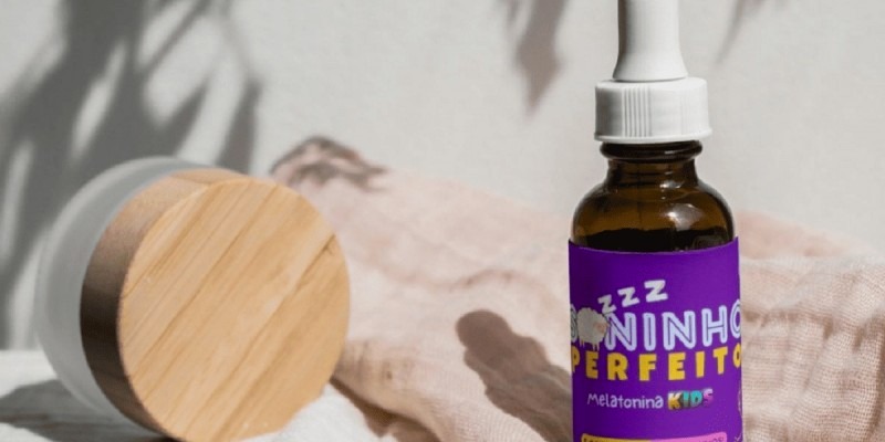 Anvisa proíbe suplemento alimentar com melatonina para crianças