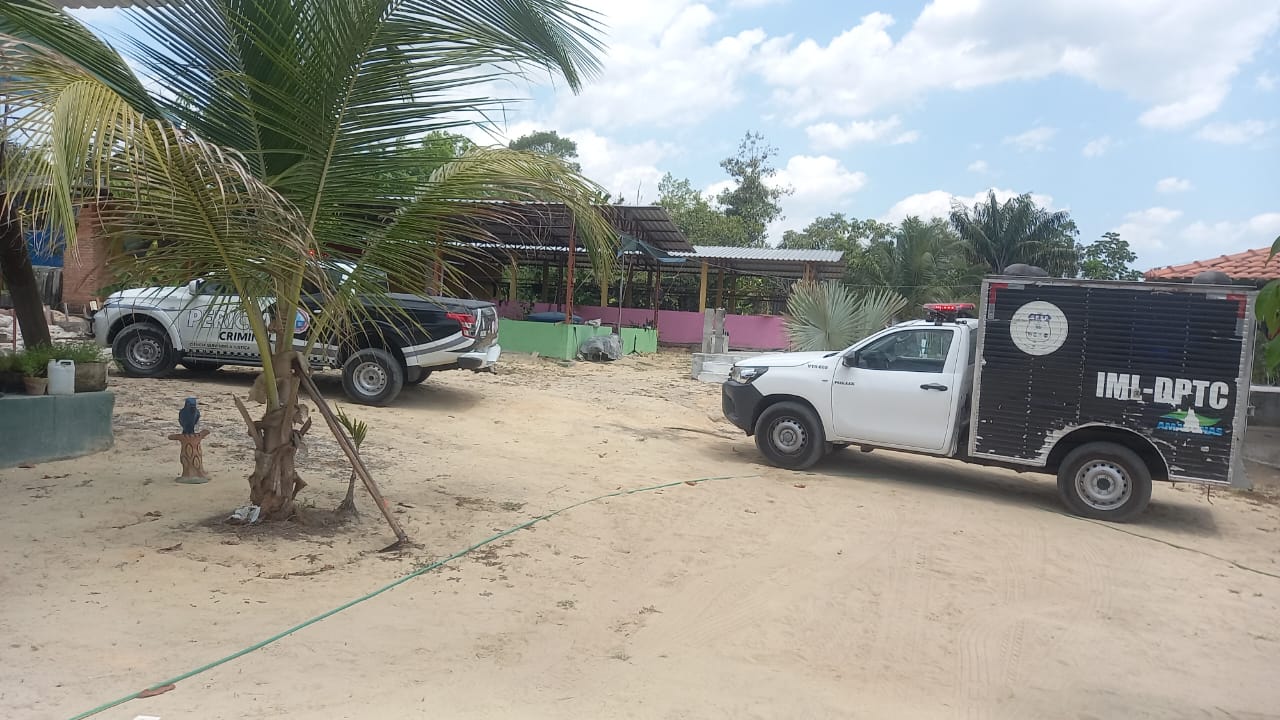 Identificada segunda vítima morta em chácara no Amazonas
