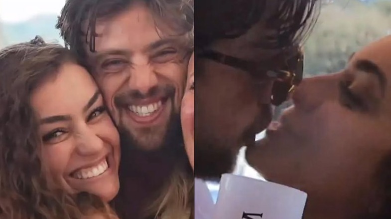 Rafael Cardoso reata com ex após engravidar outra mulher