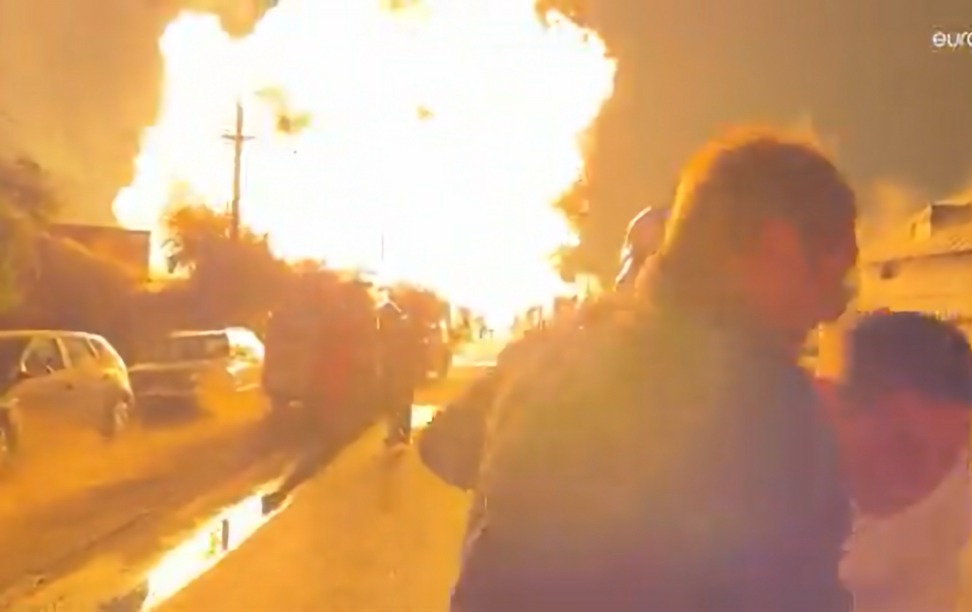 Explosão em estação de petróleo deixa mortos e mais de 50 feridos na Romênia