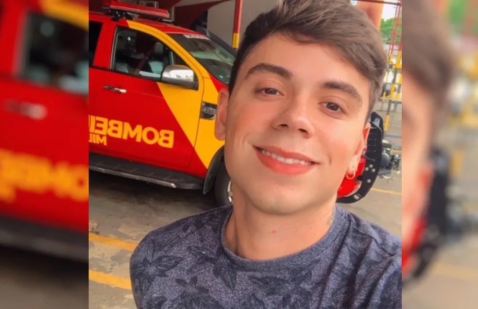 Filho de bombeiro morre atropelado ao tentar ajudar vítima de capotamento 