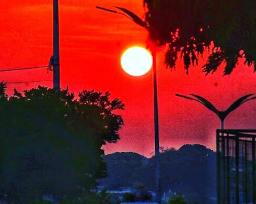 Onda de calor atinge Manaus e outras 16 capitais nesta terça-feira