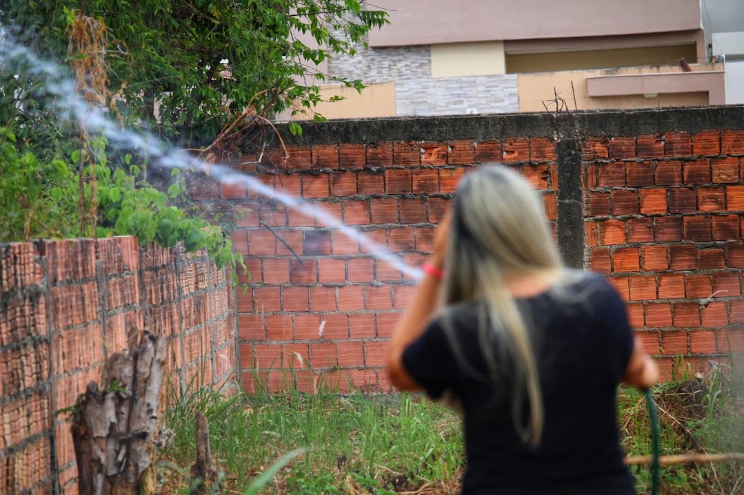 Após trégua, Manaus volta a enfrentar calorão de 35ºC nesta quarta-feira 