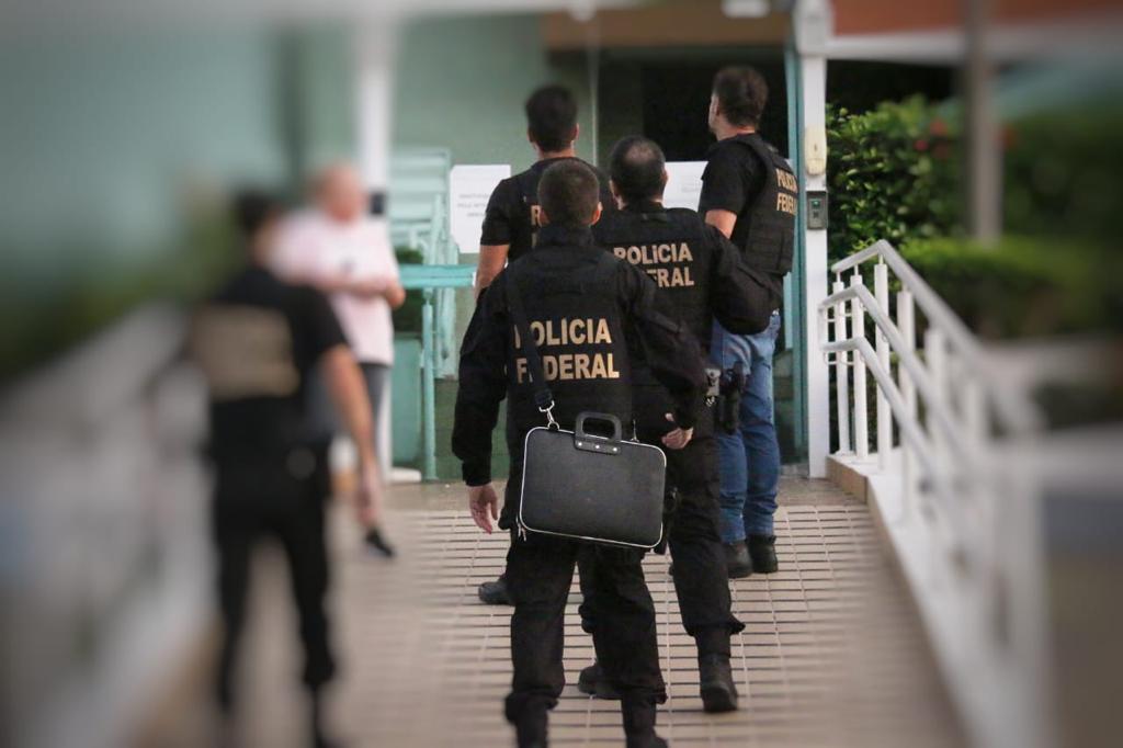 Servidor da SSP-AM é preso em São Paulo durante Operação Comboio da PF