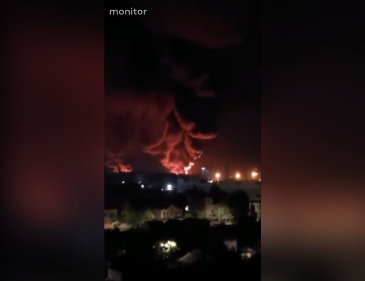 Ucrânia faz maior ataque com drones e derruba 4 aviões da Rússia