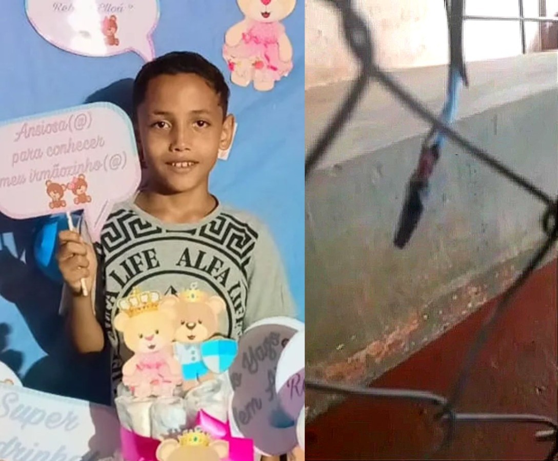 Menino de 10 anos morre eletrocutado em escola pública