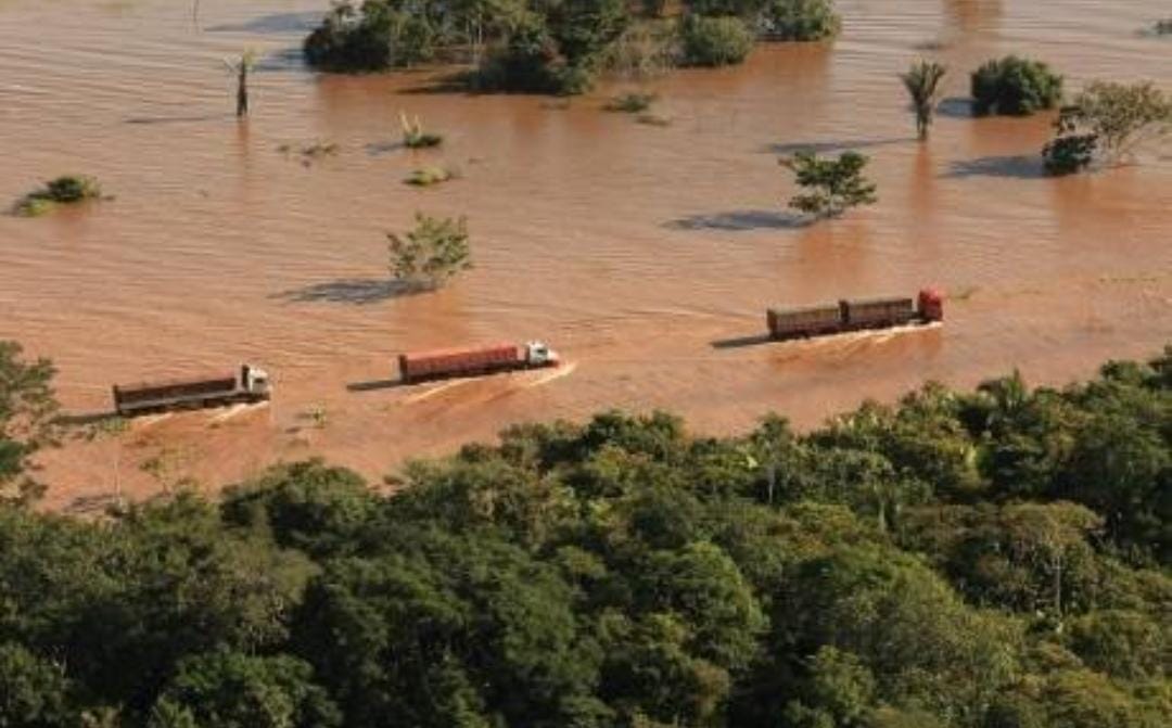  Cheias dos rios amazônicos podem ser previstas por Inteligência Artificial