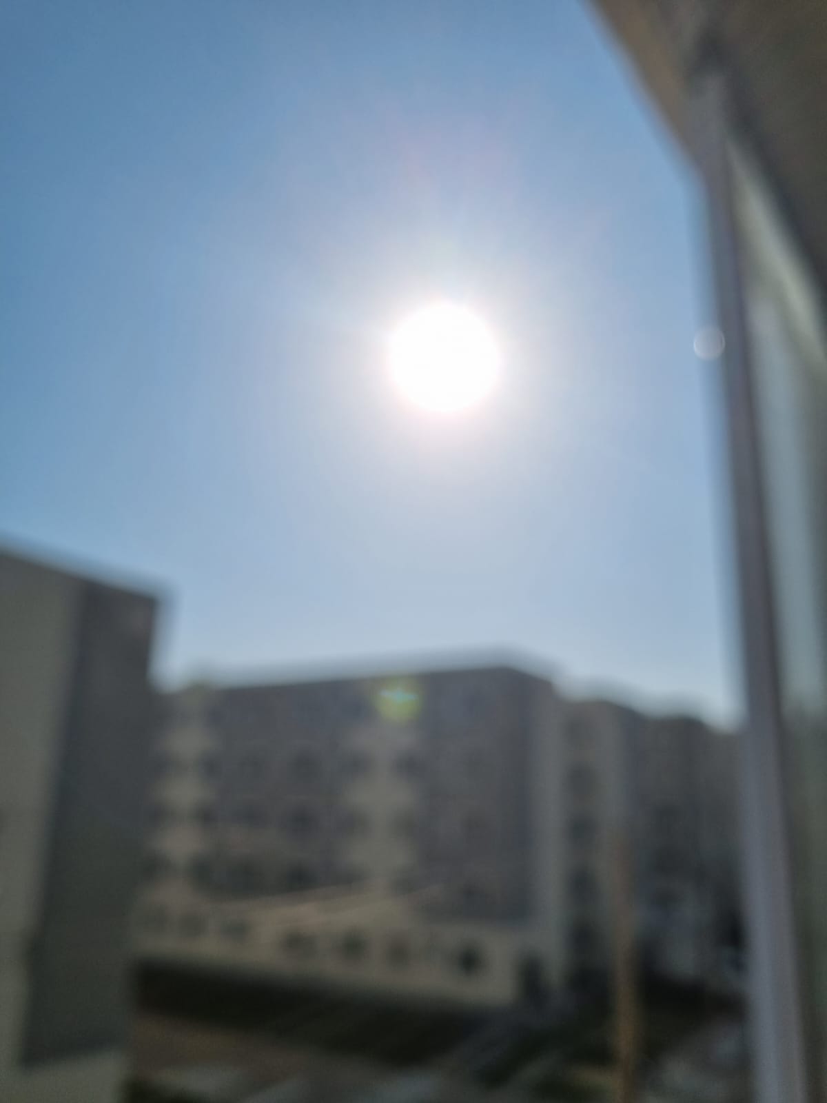 Manaus bate novo recorde de calor neste sábado com sensação térmica de 43ºC