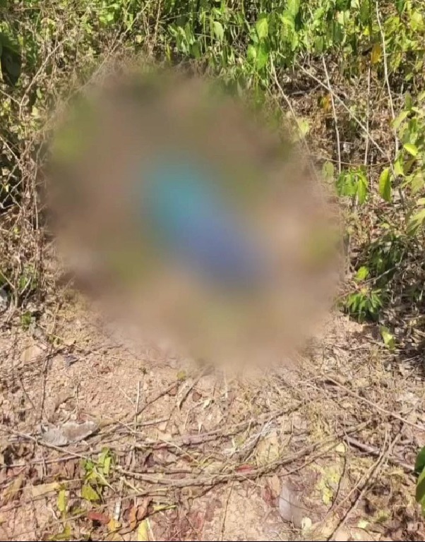 Sem cabeça, corpo de homem esquartejado é encontrado em estrada do Amazonas