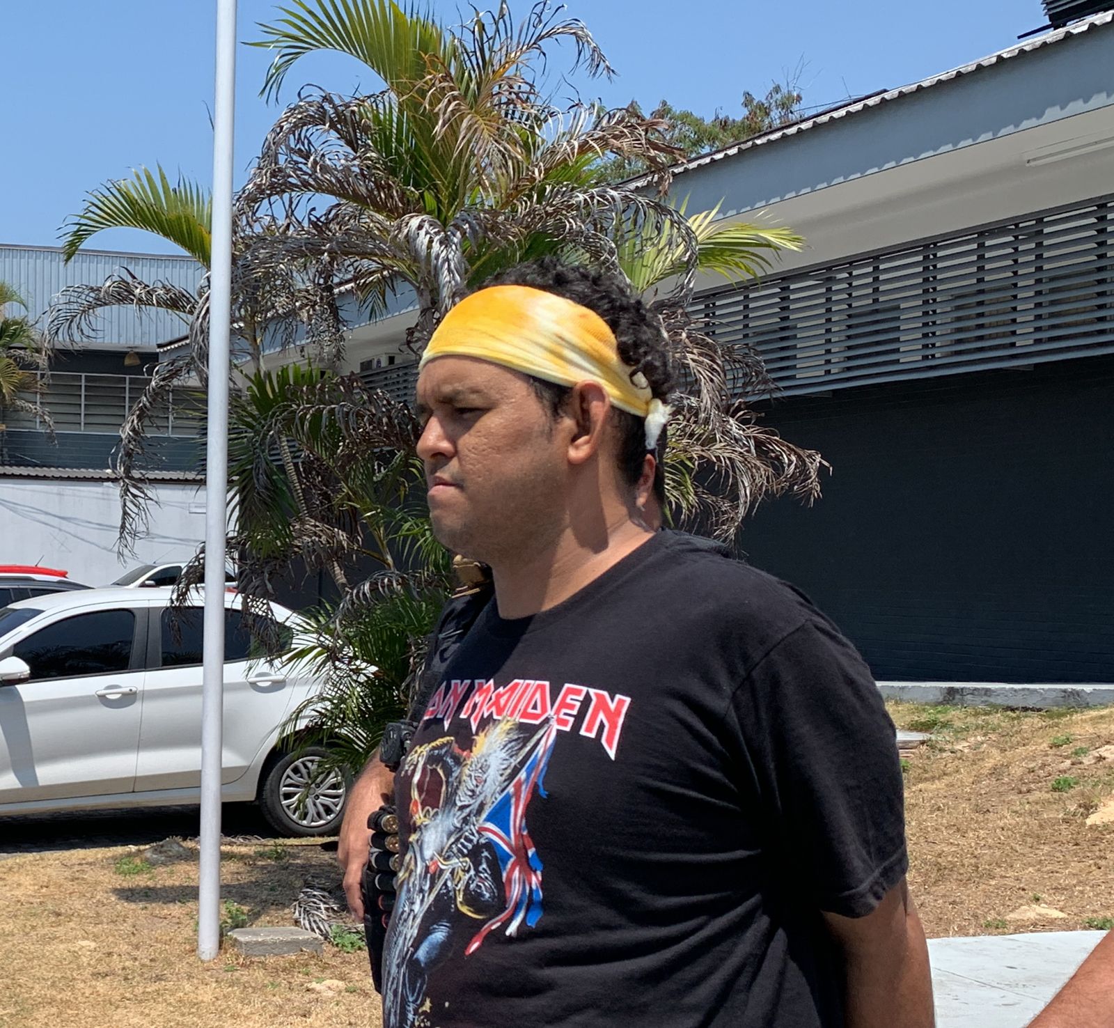 Homem que matou vizinho em briga de bar é preso em Manaus