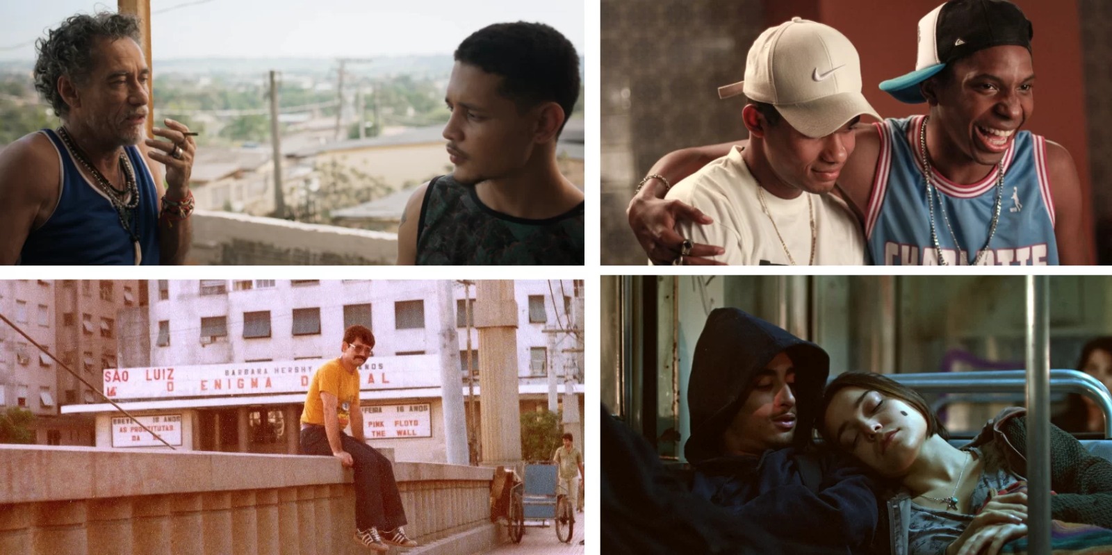 Veja a lista dos filmes brasileiros que podem concorrer ao Oscar