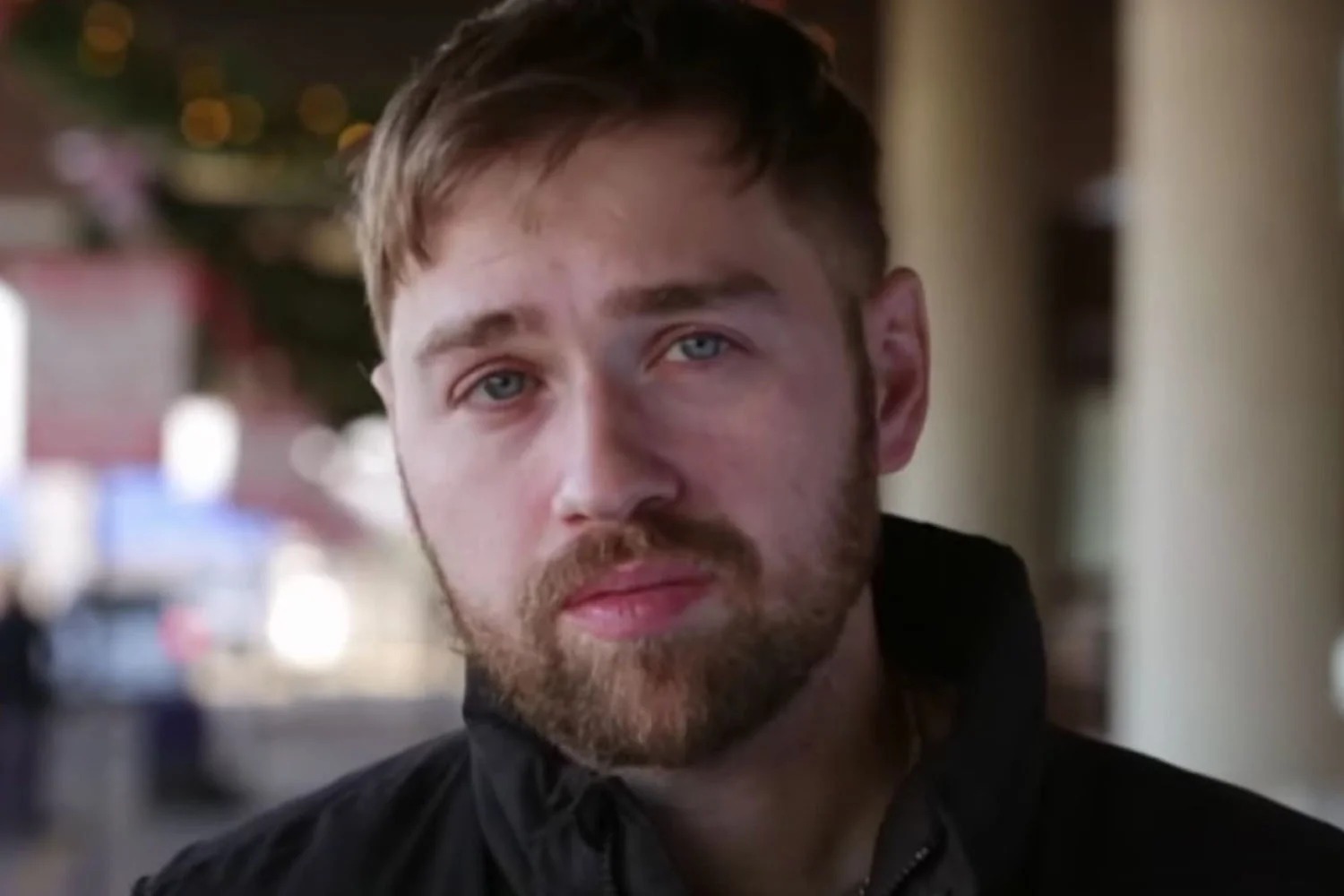 Paul Staehle, de '90 Dias Para Casar', afirma que estava em comunidade