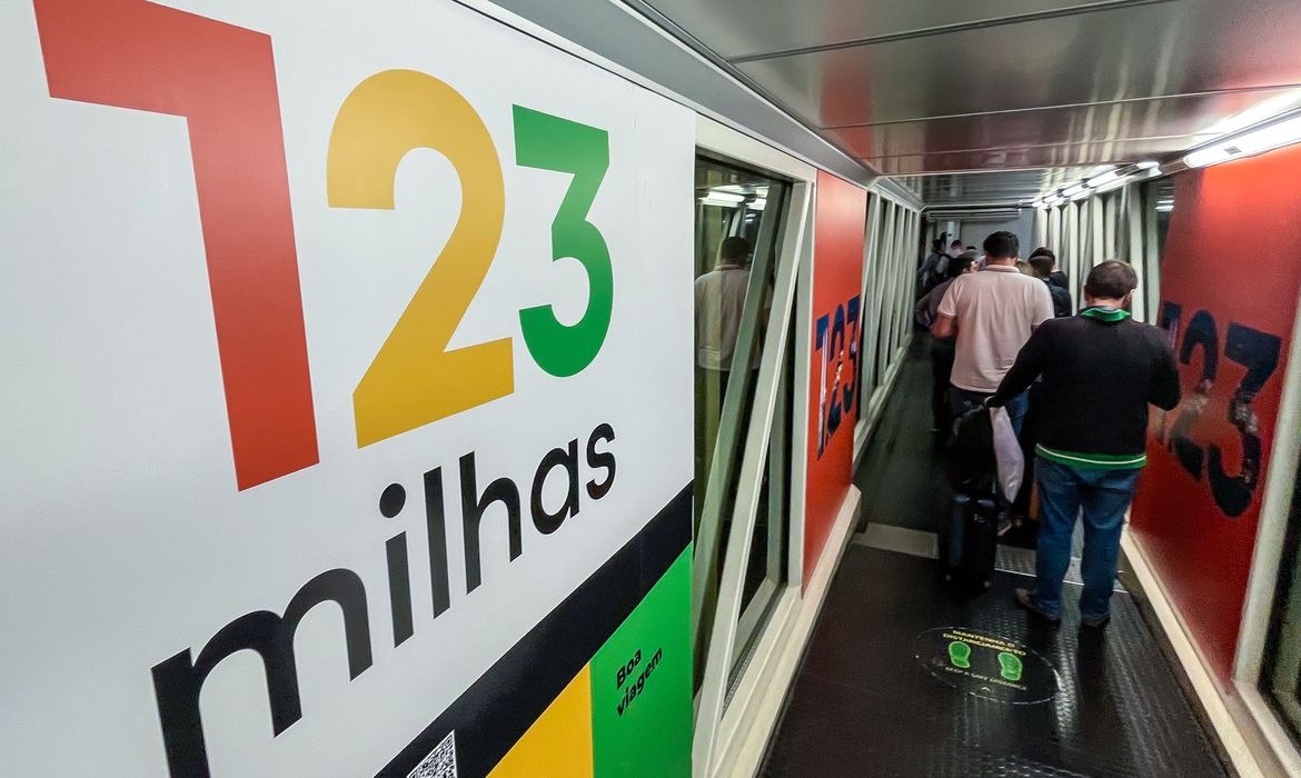 STF mantém quebra de sigilos de sócios da 123 Milhas