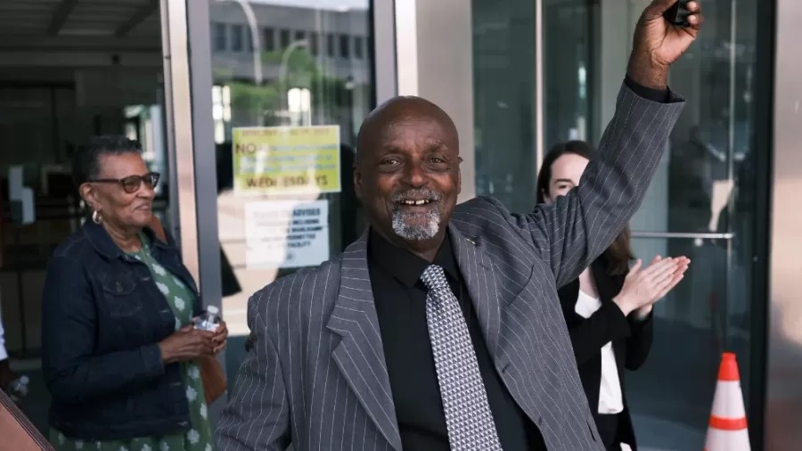 Preso por estupro há 47 anos é inocentado após exame de DNA