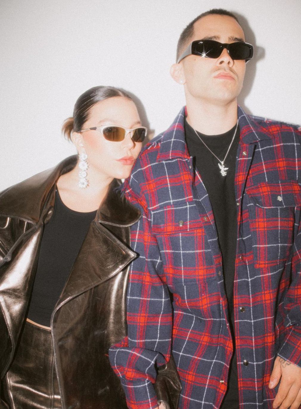 Priscilla Alcantara assume namoro com DJ 