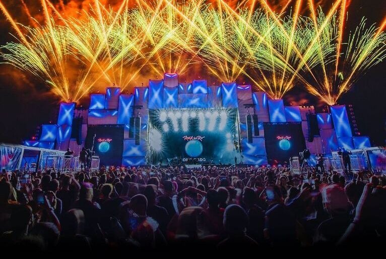 The Town confirma segunda edição em 2025 e anuncia as datas do Rock in Rio 2024
