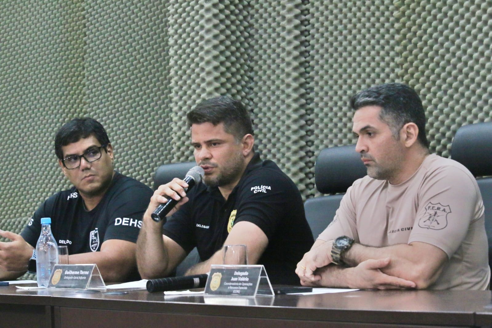 Porteiro de hospital foi quem apontou médico para ser sequestrado em Manaus; saiba detalhes