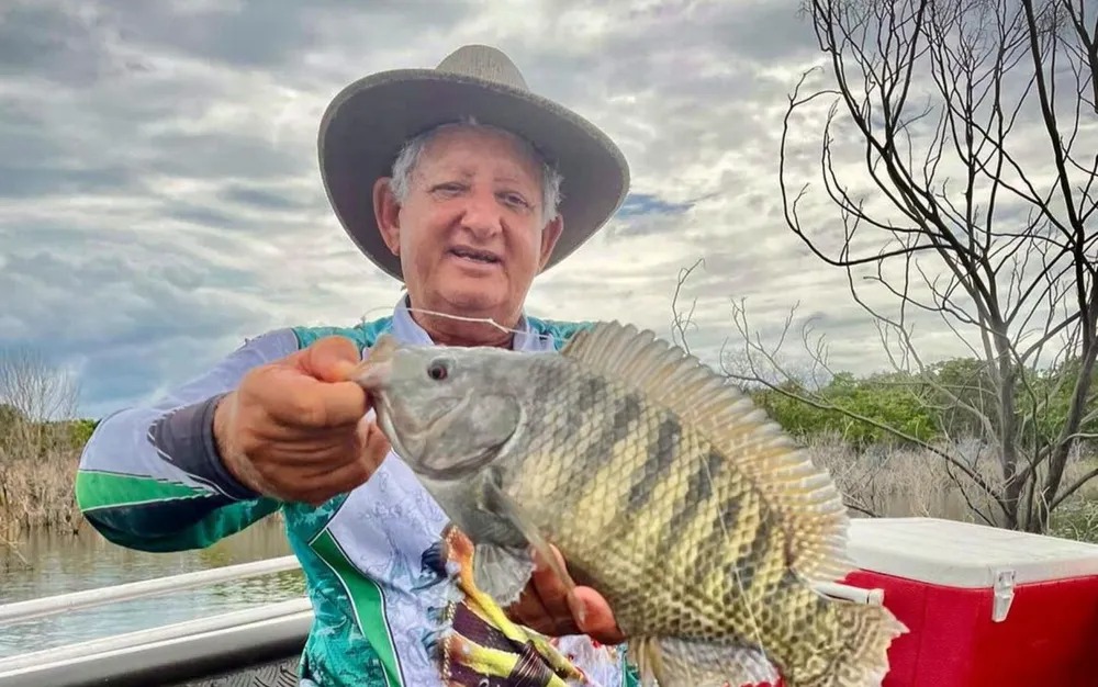 Vítima de queda de avião disse a amigos que essa seria sua última pescaria no Amazonas