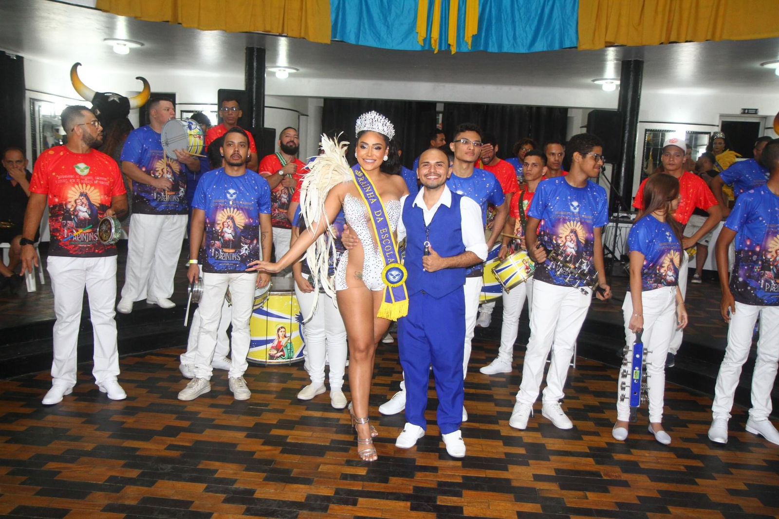 Presidente Vargas lança enredo 2024 neste sábado em Manaus